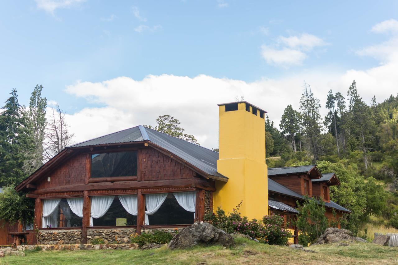 Villa Valle Del Carrileufu Cholila Exterior foto