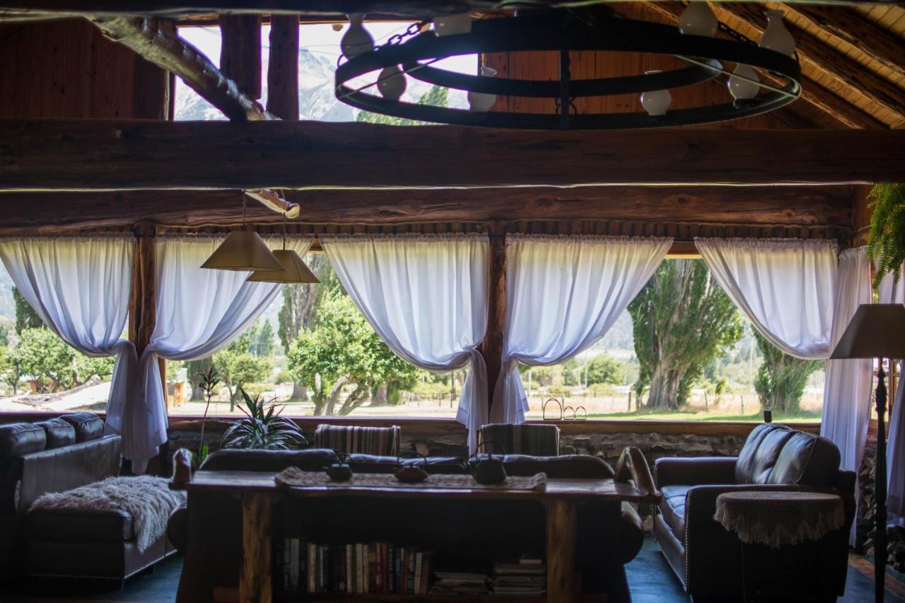 Villa Valle Del Carrileufu Cholila Exterior foto